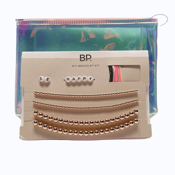 BP. DIY Letter Bead Bracelet Kit - Picture 2 of 5